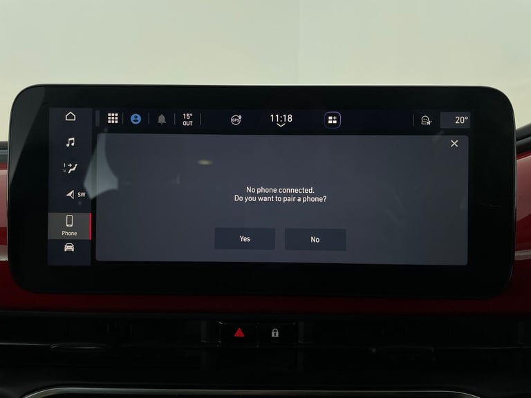 2022 Fiat 500e 42kWh RED Hatchback 3dr Electric Auto (118 ps) - CRUISE - SPEED LIMIT RECOG Hatchb...