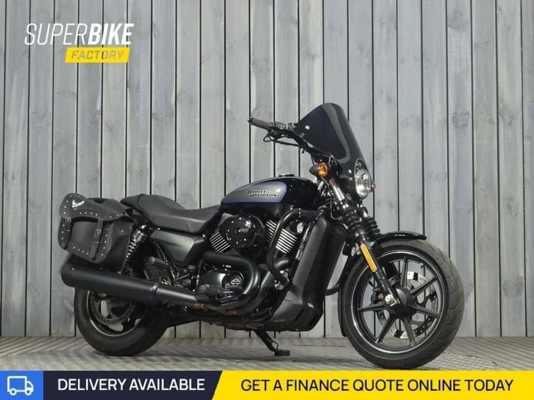 image for 2019 69 HARLEY-DAVIDSON STREET XG 750