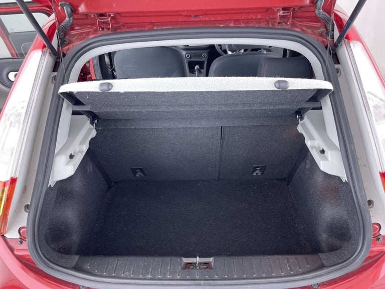 2017 MG MG3 1.5 3 Form Sport VTi-Tech 5dr Hatchback Petrol Manual