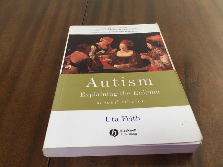Autism book