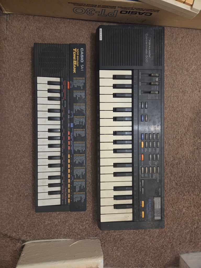 image for KEYBOARDS X 3. FREE