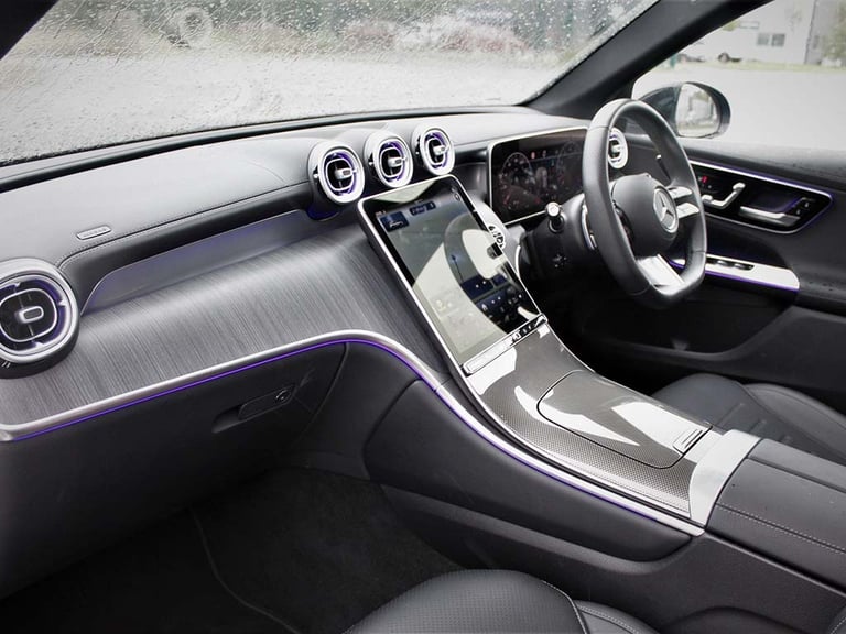2024 Mercedes-Benz GLC GLC 300 4Matic AMG Line Premium 5dr 9G-Tronic ESTATE PETROL Automatic
