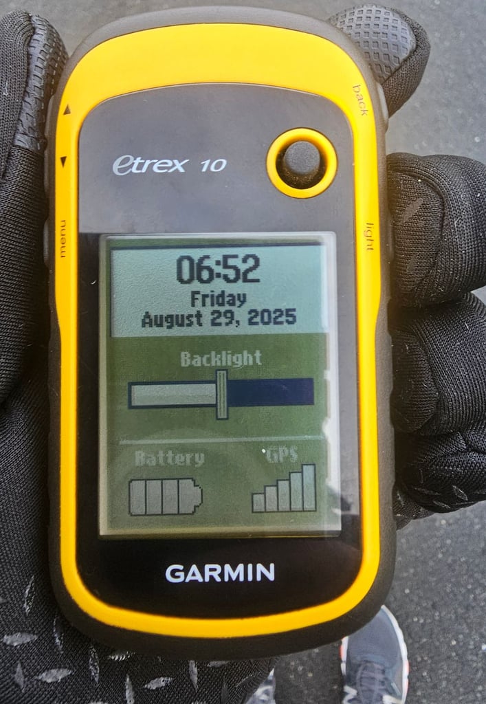 Gps Cycling computer Garmin 