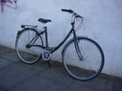 utchie,Town Commuter Bike by Peugeot, Blue, Good Condition!!! JUST SERVICED/CHEAP PRICE!!!