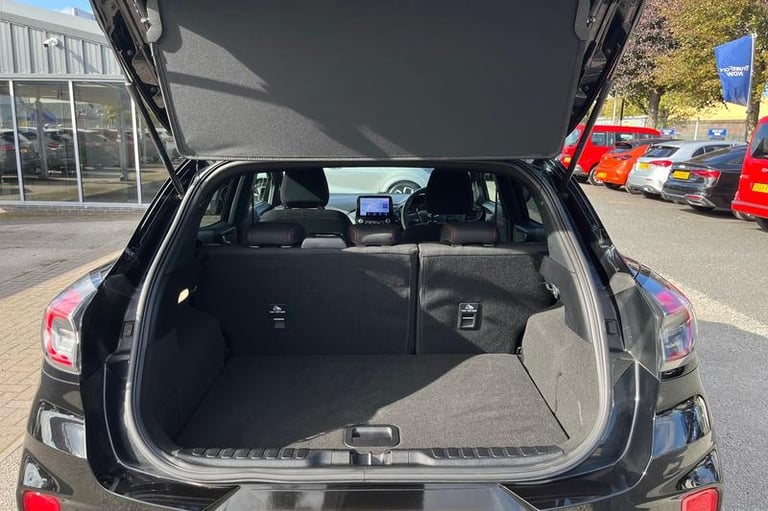 2023 Ford Puma 1.0 EcoBoost Hybrid mHEV ST-Line 5dr ** Sync 3 - Bluetooth / USB Connection Hatchb...