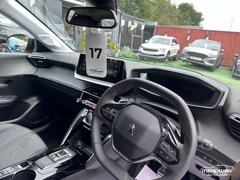 2023 Peugeot 208 1.2 PureTech Allure Premium + EAT Euro 6 (s/s) 5dr HATCHBACK Petrol Automatic