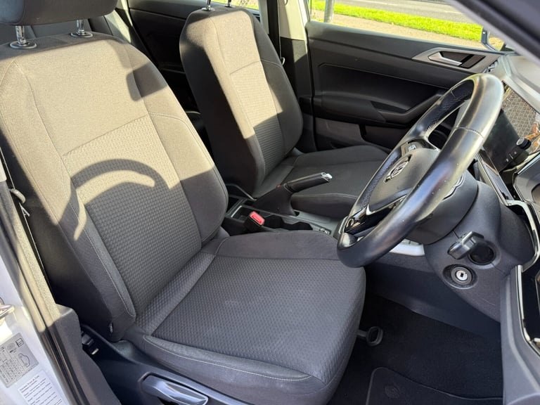 2018 Volkswagen Polo 1.0 75 SE 5dr HATCHBACK PETROL Manual