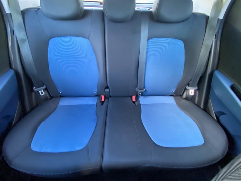 2015 Hyundai i10 1.0 SE Euro 5 5dr HATCHBACK Petrol Manual