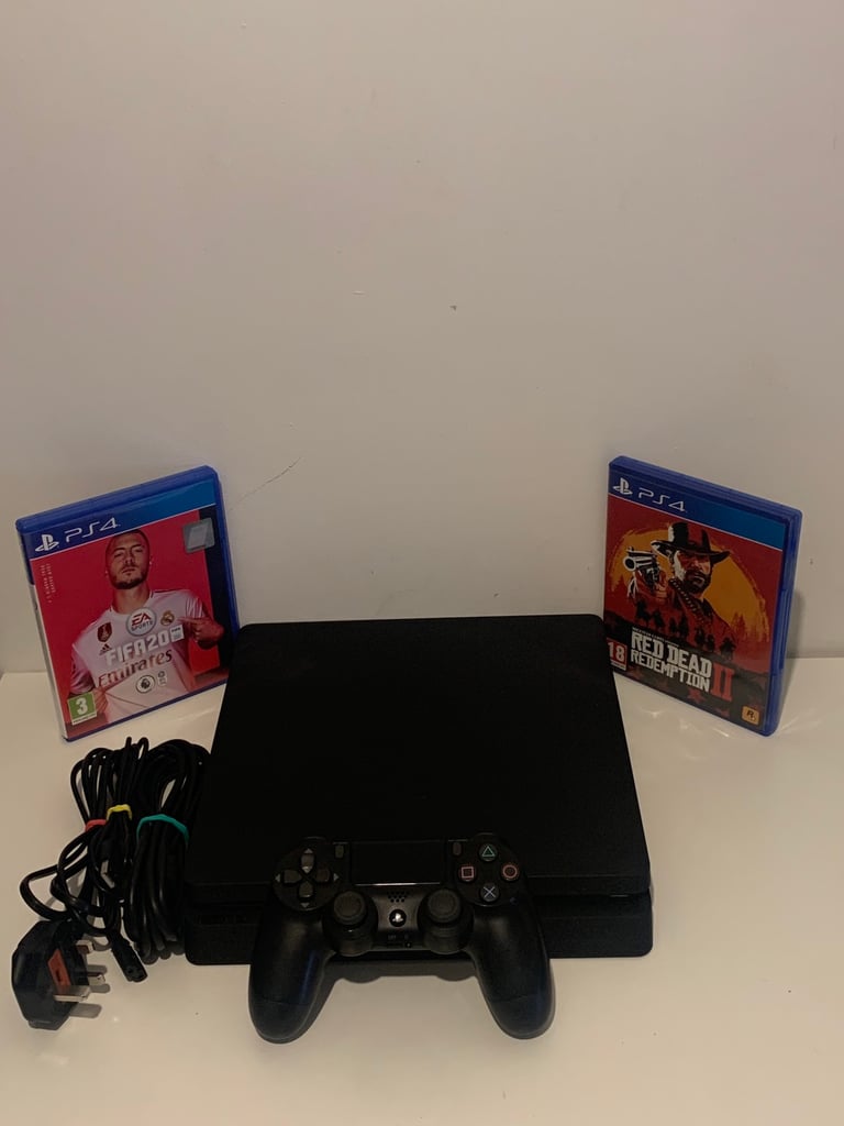 Second-Hand PS4 for Sale | Gumtree
