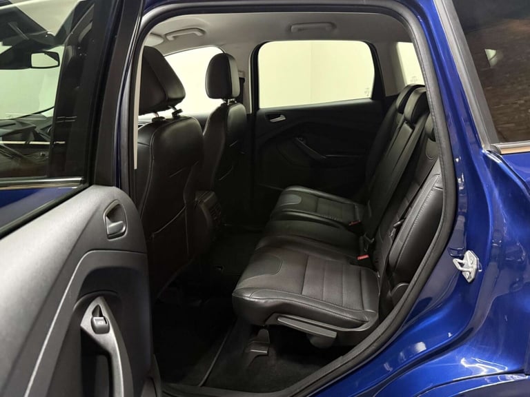 2016 Ford Kuga 2.0 TDCi Titanium Sport AWD Euro 6 (s/s) 5dr SUV Diesel Manual
