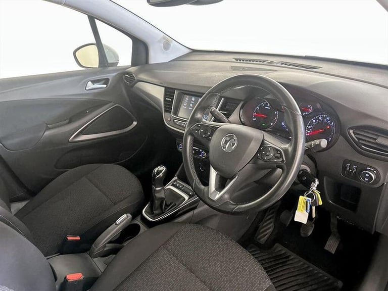 2019 Vauxhall Crossland X 1.2 SE 5dr HATCHBACK PETROL Manual
