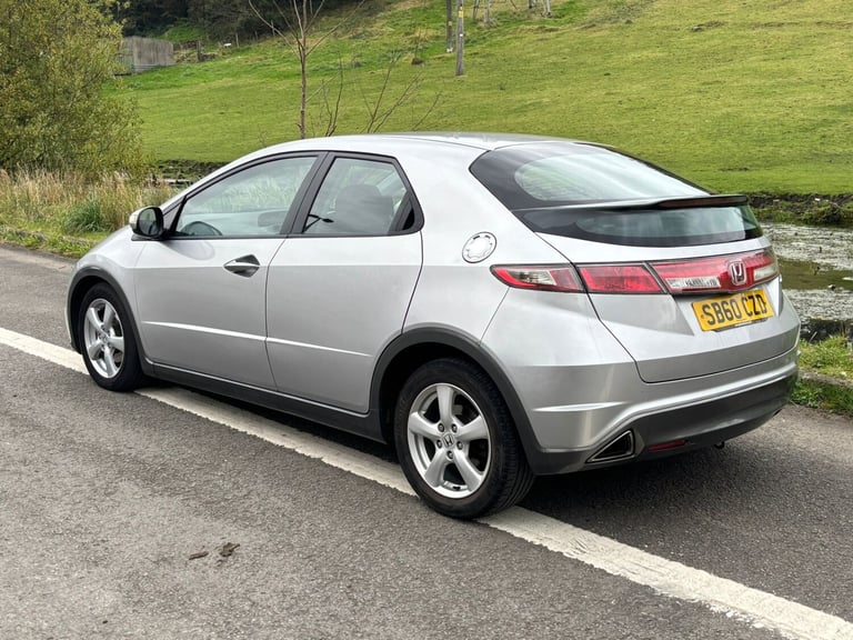 2010 Honda Civic 2.2 i-CTDi SE-T 5dr HATCHBACK Diesel Manual