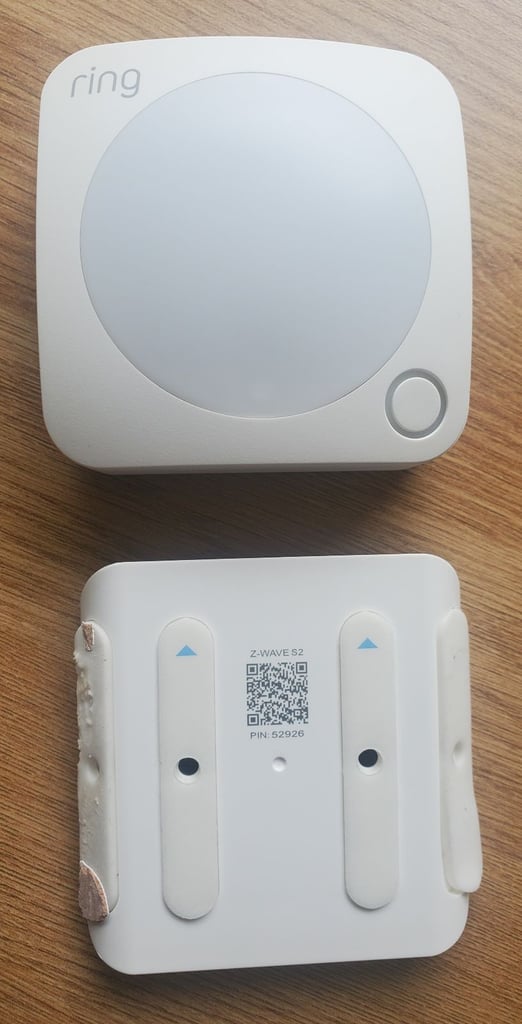Ring Doorbell Motion Detector 