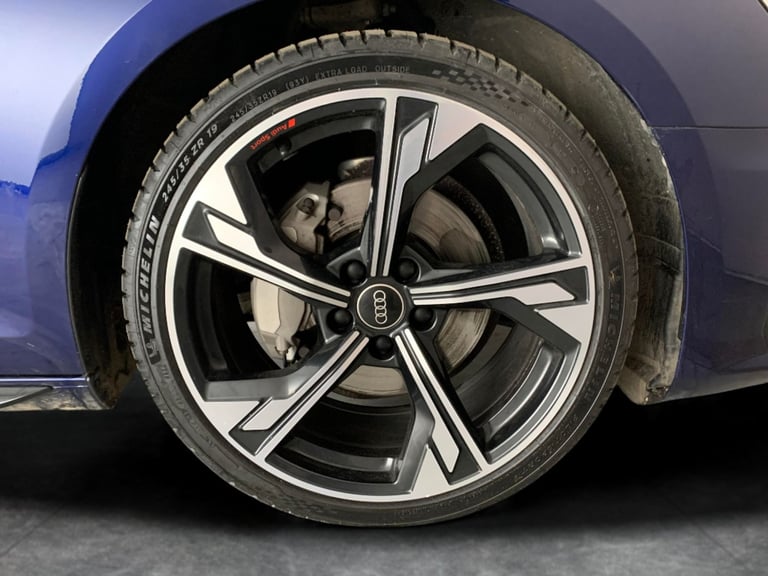 2023 Audi A4 Avant 2.0 TFSI 40 Black Edition Estate 5dr Petrol S Tronic Euro 6 (s/s) (204 ps)  Es...