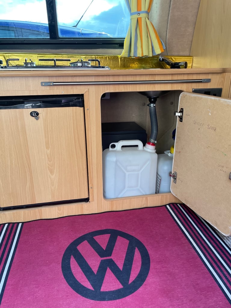 Volkswagen, TRANSPORTER, Panel Van, 2003, Manual, 1896 (cc)