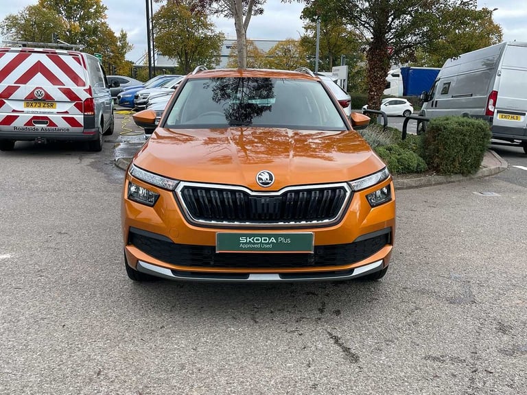 2023 Skoda Kamiq 1.5 TSI SE L Executive 5dr Hatchback Petrol Manual
