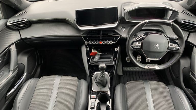 2022 Peugeot 2008 1.2 PureTech GT SUV 5dr Petrol Manual Euro 6 (s/s) (130 ps) SUV Petrol Manual