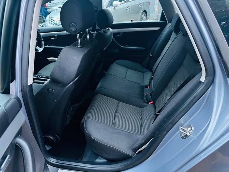 2006 Audi A4 2.0 S Line 5dr Multitronic ESTATE Petrol Automatic