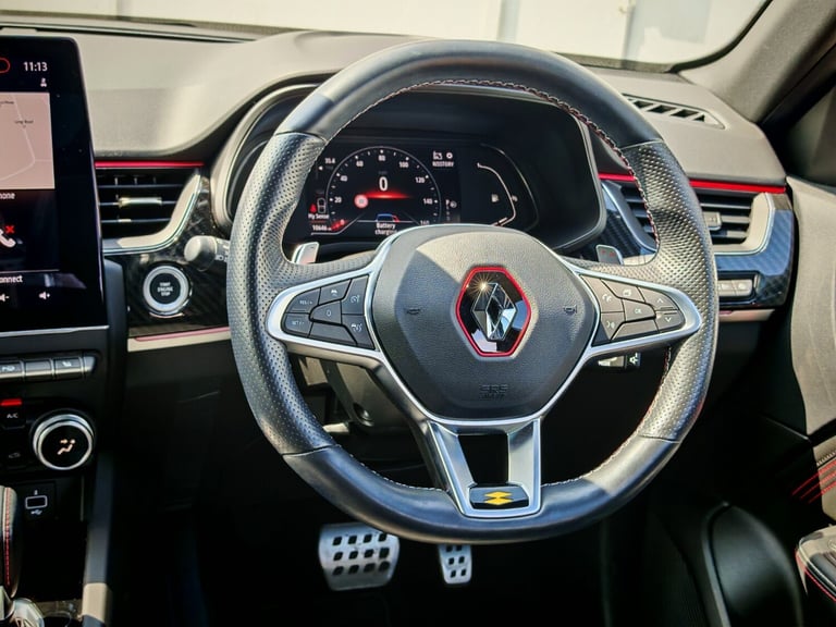 2022 Renault Arkana 1.3 Mild hybrid 140 R.S. Line 5dr EDC Estate Petrol Automatic