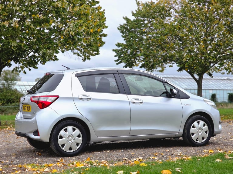 2023 Toyota Yaris 1.5 VVT-h Icon E-CVT Euro 6 (s/s) 5dr Petrol/Electric Hybrid Automatic