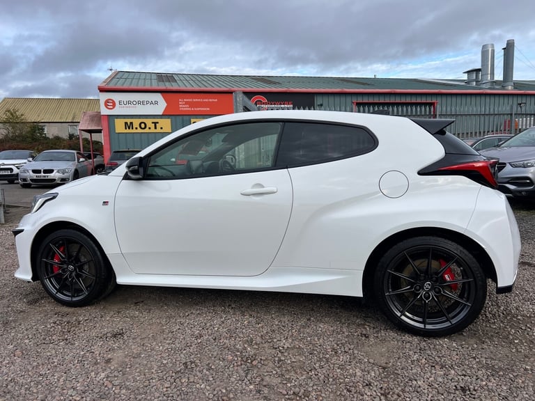 2022 Toyota Yaris 1.6 3dr AWD [Circuit Pack] HATCHBACK Petrol Manual
