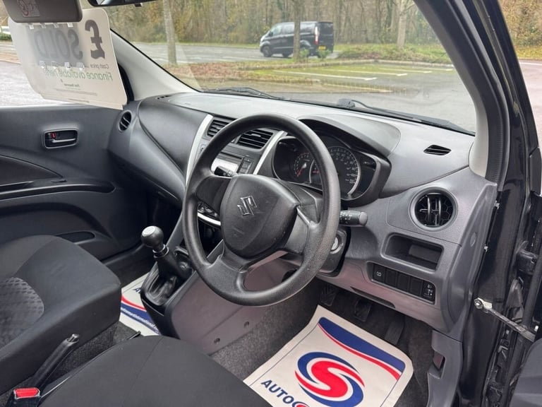 2016 Suzuki Celerio 1.0 SZ2 Hatchback 5dr Petrol Manual Euro 6 (68 ps) Hatchback Petrol Manual