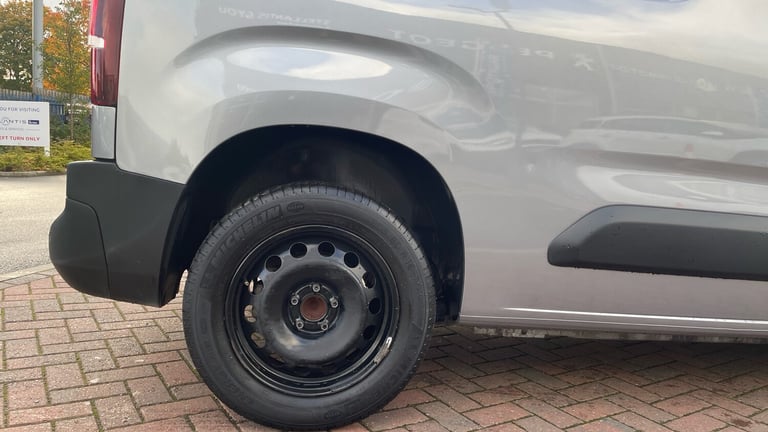 2022 Citroen Berlingo 1.5 BlueHDi 1000 Enterprise M Pro Panel Van 5dr Diesel Manual SWB Euro 6 (s...
