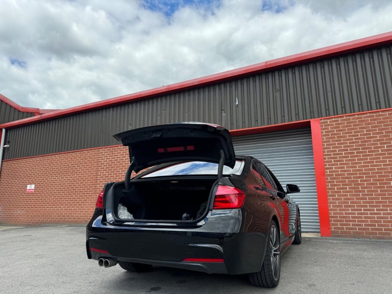 2016 BMW 3 Series 3.0 330d M Sport Auto Euro 6 (s/s) 4dr SALOON Diesel Automatic