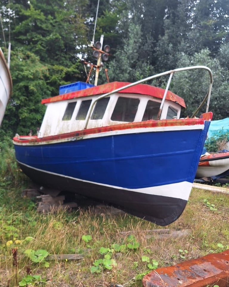 image for Alloy Life boat fishing / Day tripper 