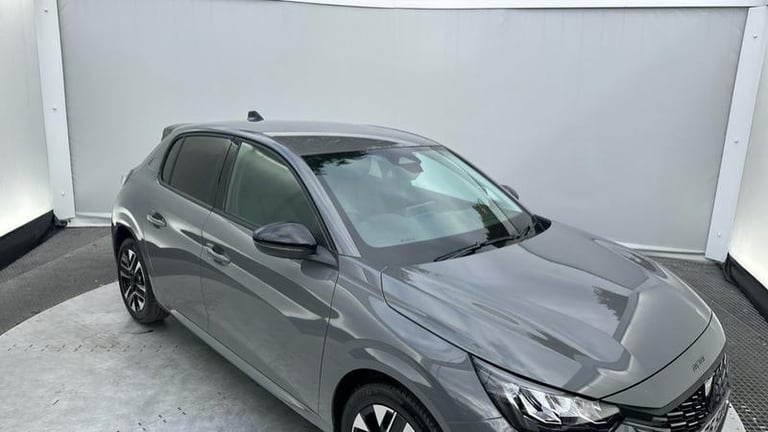 2025 Peugeot 208 1.2 HYBRID Allure Hatchback 5dr Petrol Hybrid e-DSC6 Euro 6 (s/s) (100 ps)  Hatc...