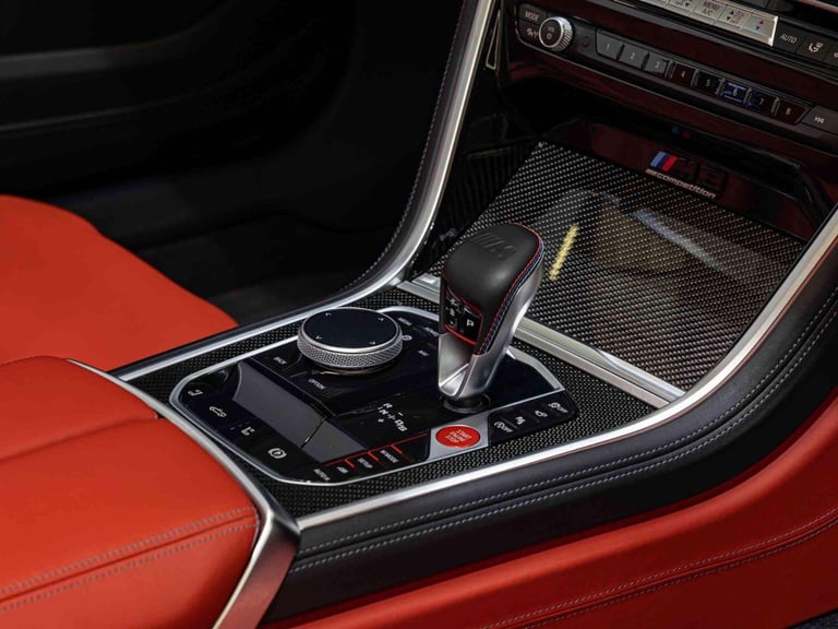  BMW M8 4.4i V8 Competition Steptronic 4WD Euro 6 (s/s) 2dr Petrol Automatic