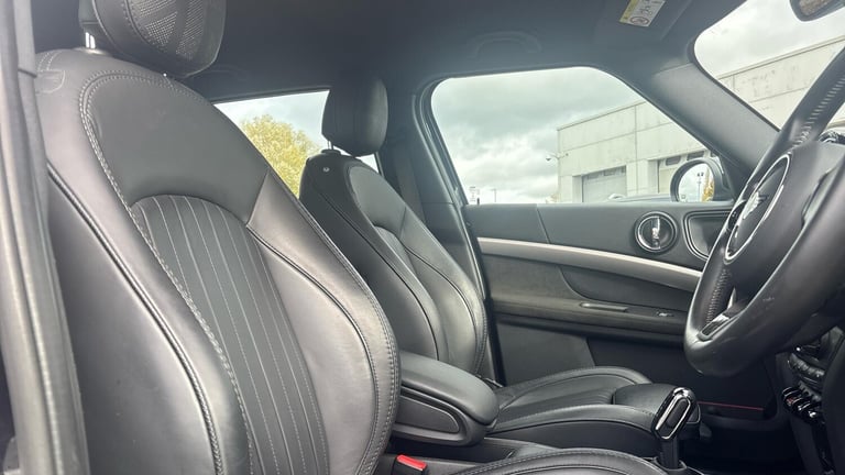 2022 MINI Countryman 2.0 Cooper S Exclusive 5dr Auto Hatchback Petrol Automatic