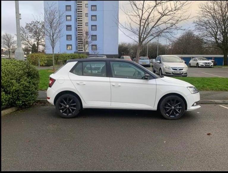 Skoda, FABIA, Hatchback, 2021, Auto, 5 doors