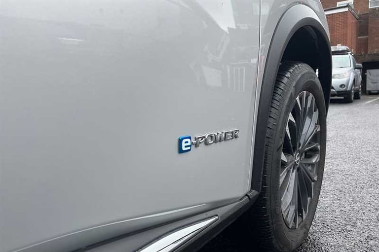 2025 Nissan X-Trail 1.5 E-POWER 204 TEKNA 5DR XTRONIC 4x4 Hybrid Automatic