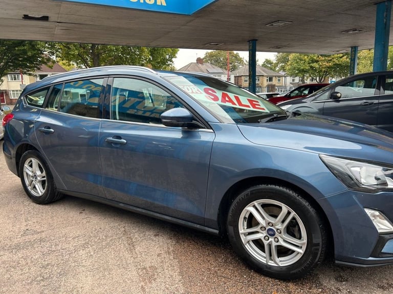 2019 69 FORD FOCUS 1.5 ECOBLUE ZETEC ESTATE 5DR DIESEL MANUAL EURO 6 (S/S) (120 