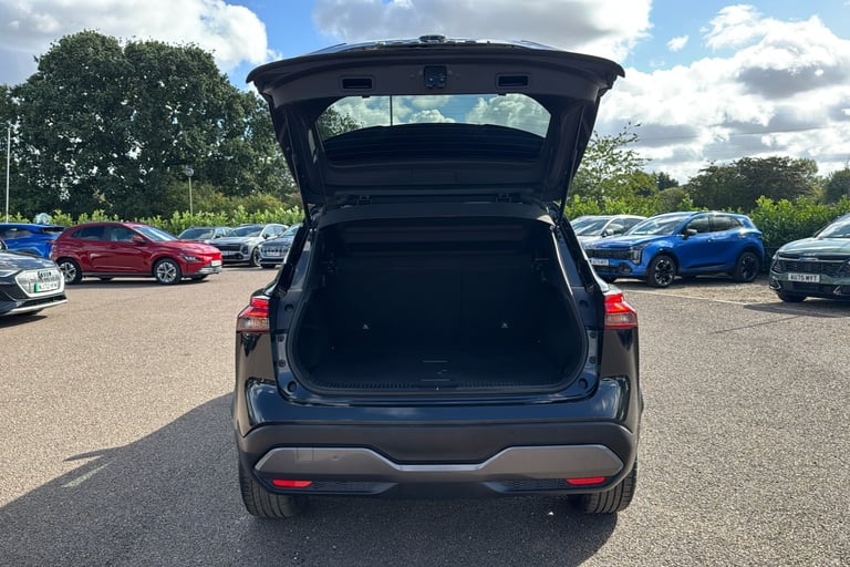  Nissan Qashqai 1.3 Dig T Mhev N Connecta Suv 5dr Petrol Hybrid Manual Euro 6