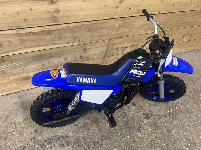 YAMAHA PW 50 2019 MOTOCROSS BIKE KIDS BIKE 