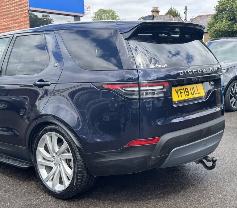 LAND ROVER DISCOVERY 3.0 SD V6 Anniversary Edition SUV 5dr Diesel Auto 4WD Euro 