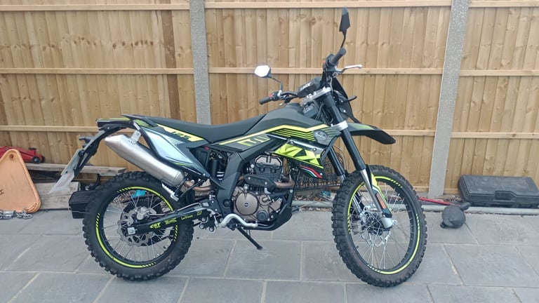 Other Motorbikes, SMX, 2024, 124 (cc)