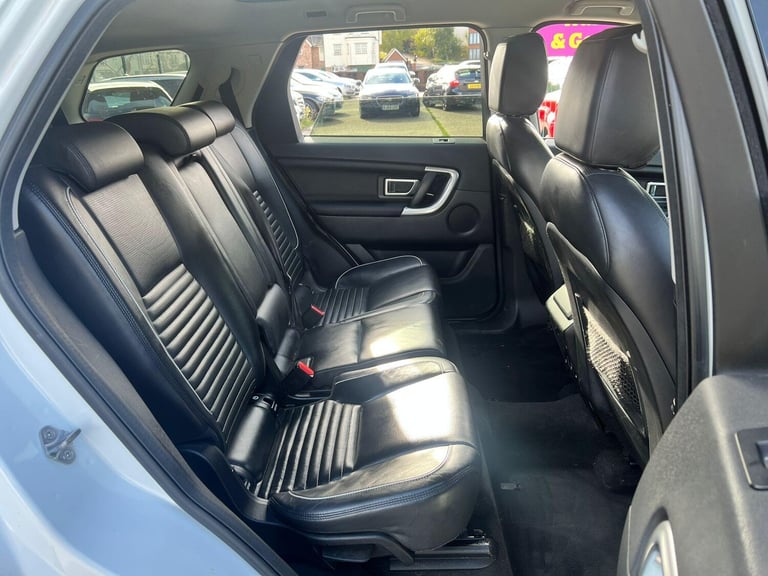 2017 Land Rover Discovery Sport 2.0 TD4 HSE Dynamic Lux Auto 4WD Euro 6 (s/s) 5dr ESTATE Diesel A...