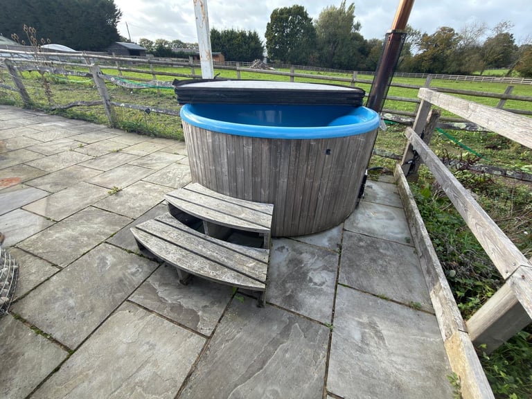 image for Skargards Wood Fired Hot Tub