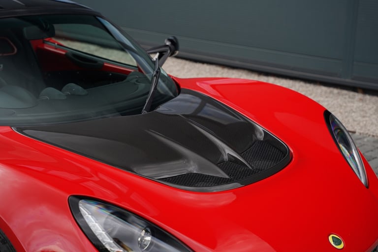 2018 Lotus Exige 3.5 V6 410 Sport 2dr COUPE Petrol Manual