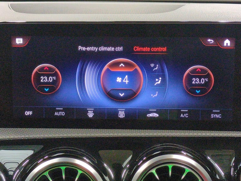 2022 Mercedes-Benz CLA 1.3 CLA250e 15.6kWh AMG Line (Premium Plus) Coupe 4dr Petrol Plug-in Hybri...