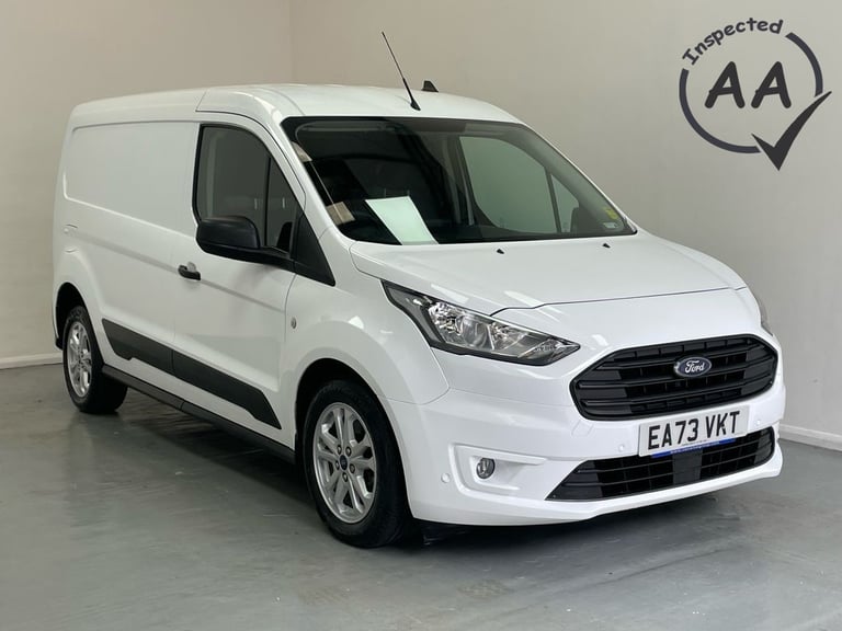 image for 2023 Ford Transit Connect 250 Trend L2 H1 LWB 1.5 EcoBlue 100ps Light Van Diesel Manual