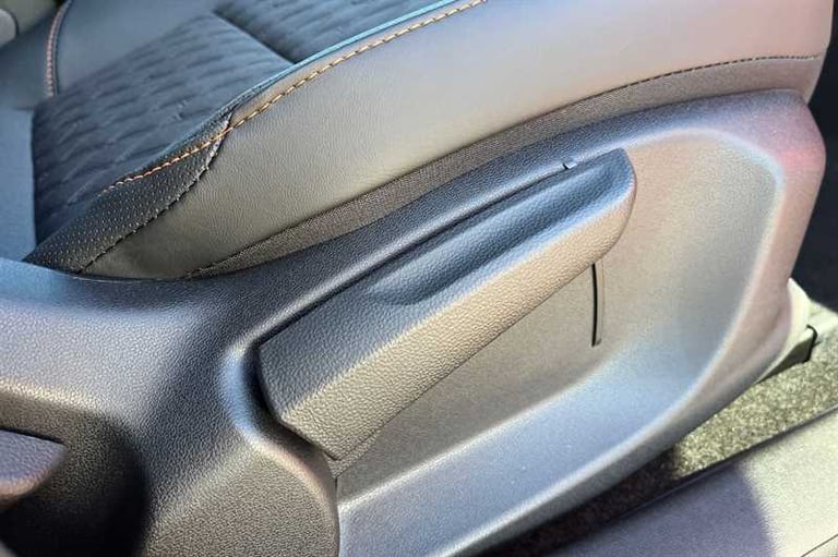 2025 MG MG3 1.5 Hybrid Trophy 5dr Auto HATCHBACK PETROL/ELECTRIC Automatic