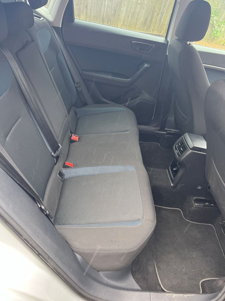 Seat, ATECA, Hatchback, 2018, Manual, 999 (cc), 5 doors