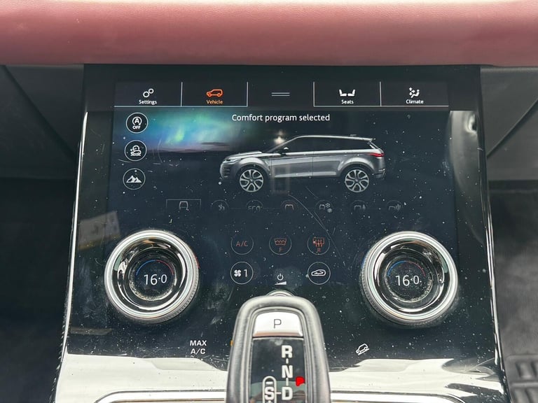 2019 Land Rover Range Rover Evoque 2.0 D180 R-Dynamic HSE Auto 4WD Euro 6 (s/s) 5dr ESTATE Diesel...