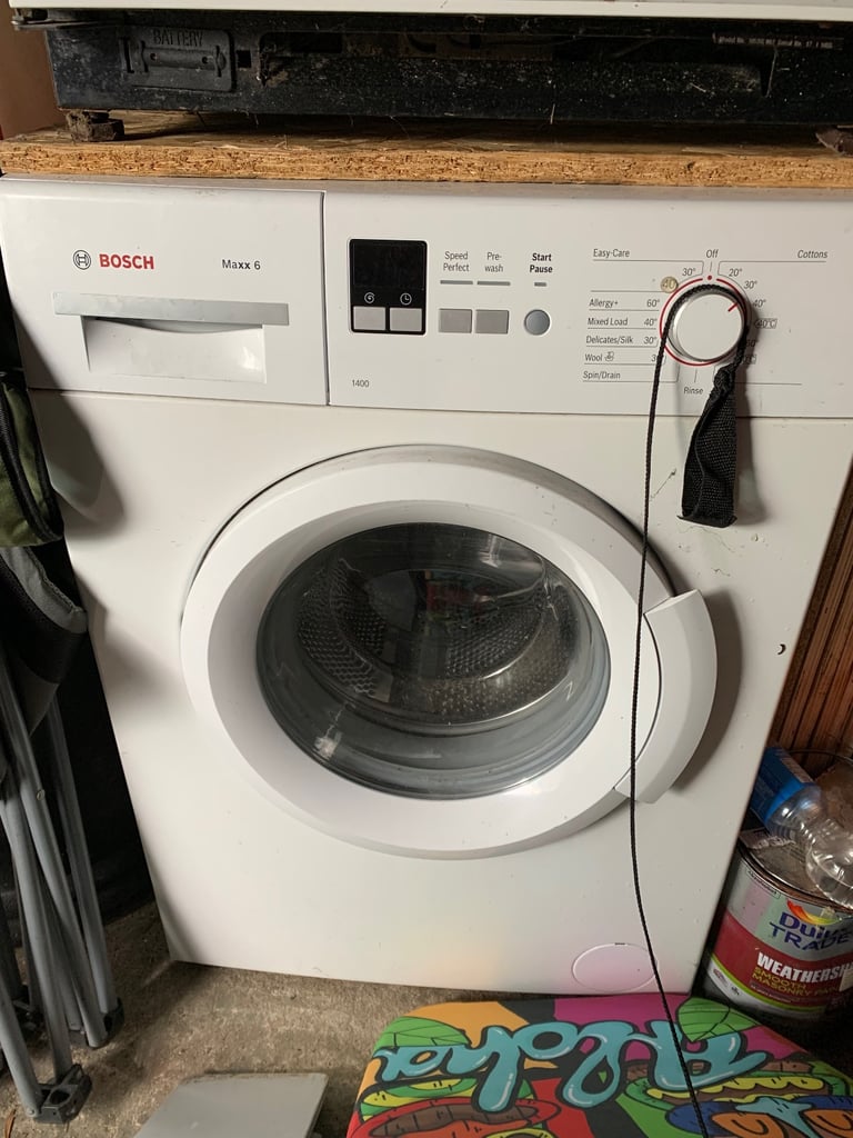 image for Bosch washing machine £80 cannon gas cooker £70 