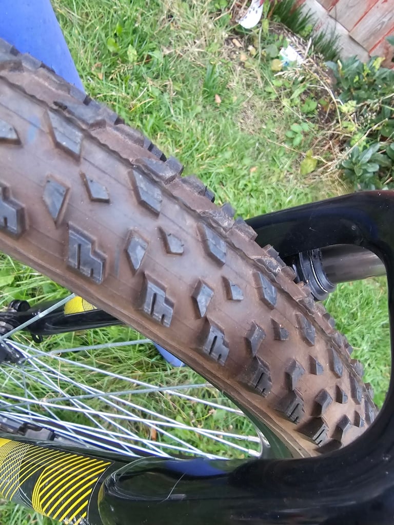 27.5 Disc Mountain Bike