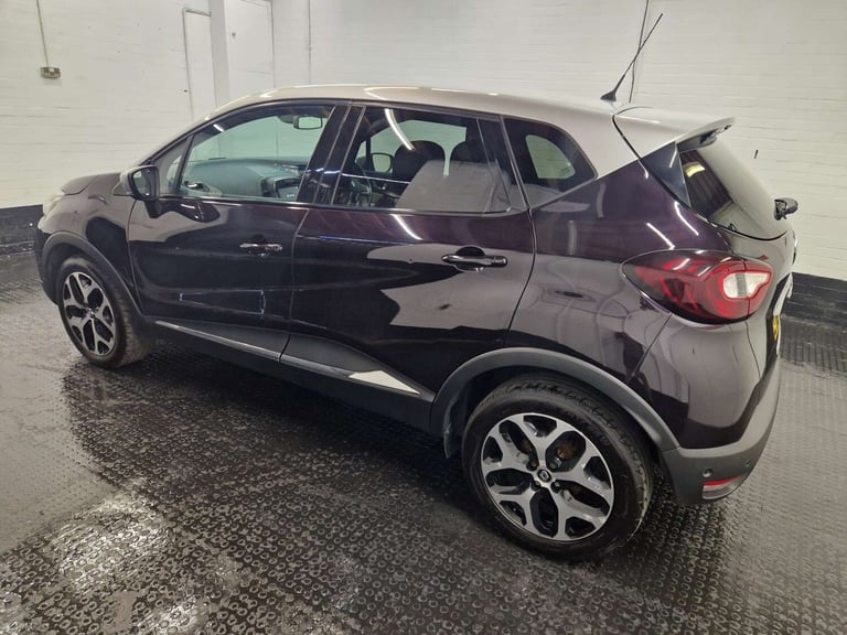2017 Renault Captur 1.5 Captur Signature S Nav dCi 5dr SUV Diesel Manual